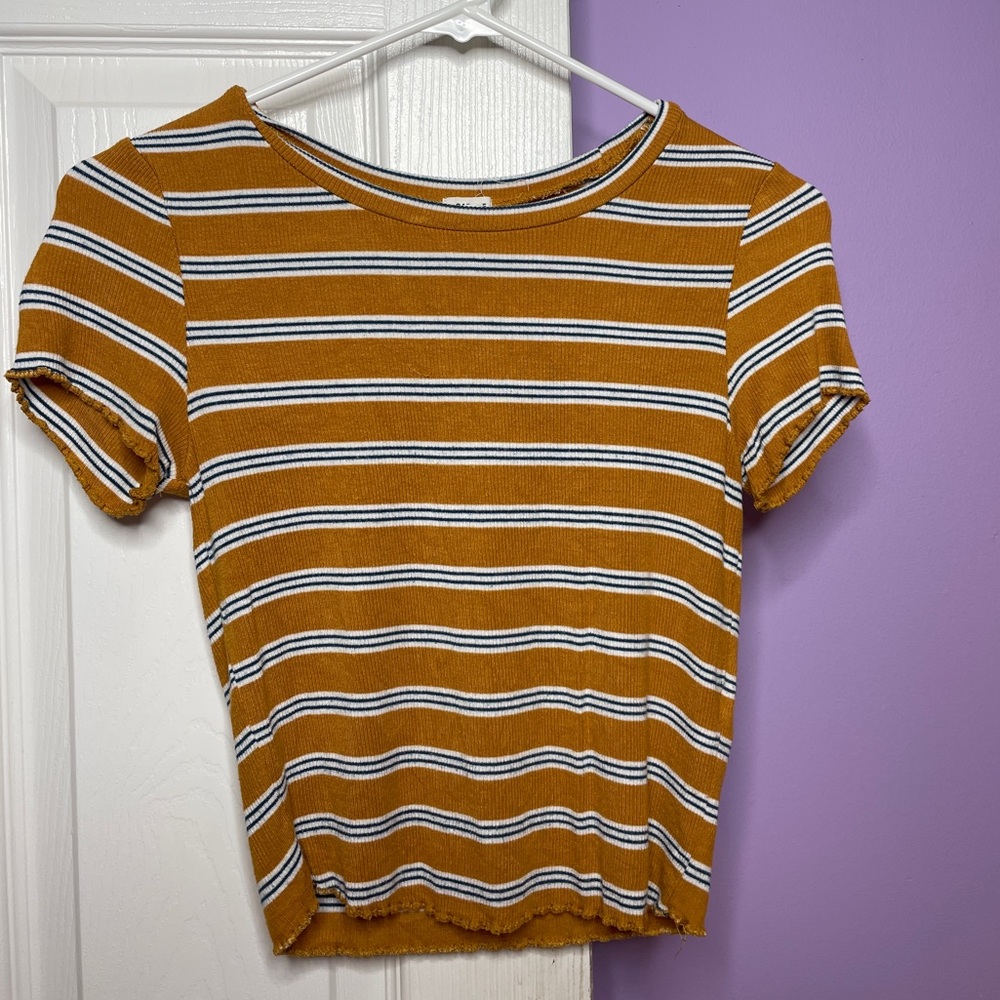 Garage Crop Top